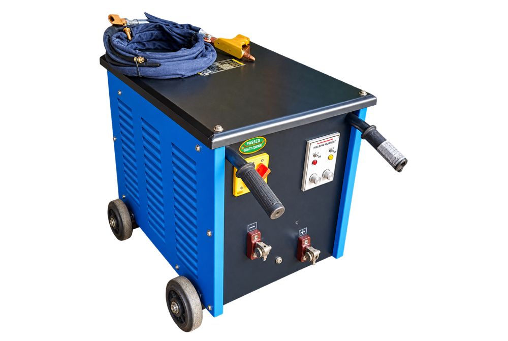 Hand Spot Welding