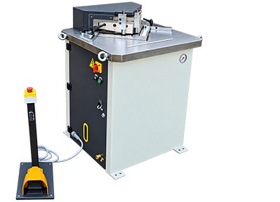 Motorised Notching Machine