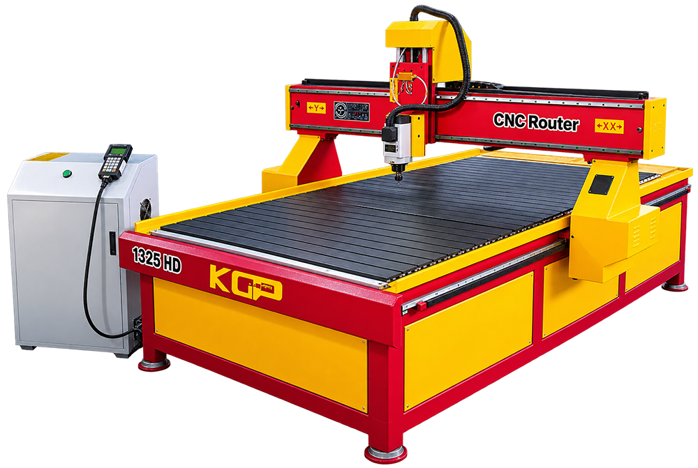 CNC Wood Sinage Router
