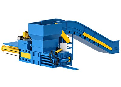 Auto Tie Baling Machine