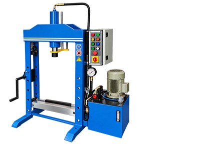 Light Duty Hydraulic Press Machine