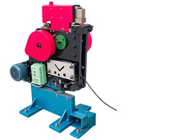 Mini Iron Worker Machine