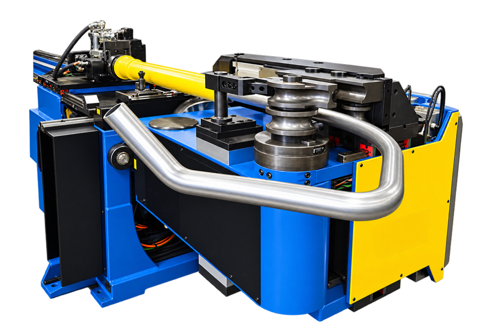 Heavy Duty Pipe Tube Bending Machine