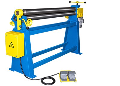 Slip Roll Bending Machine