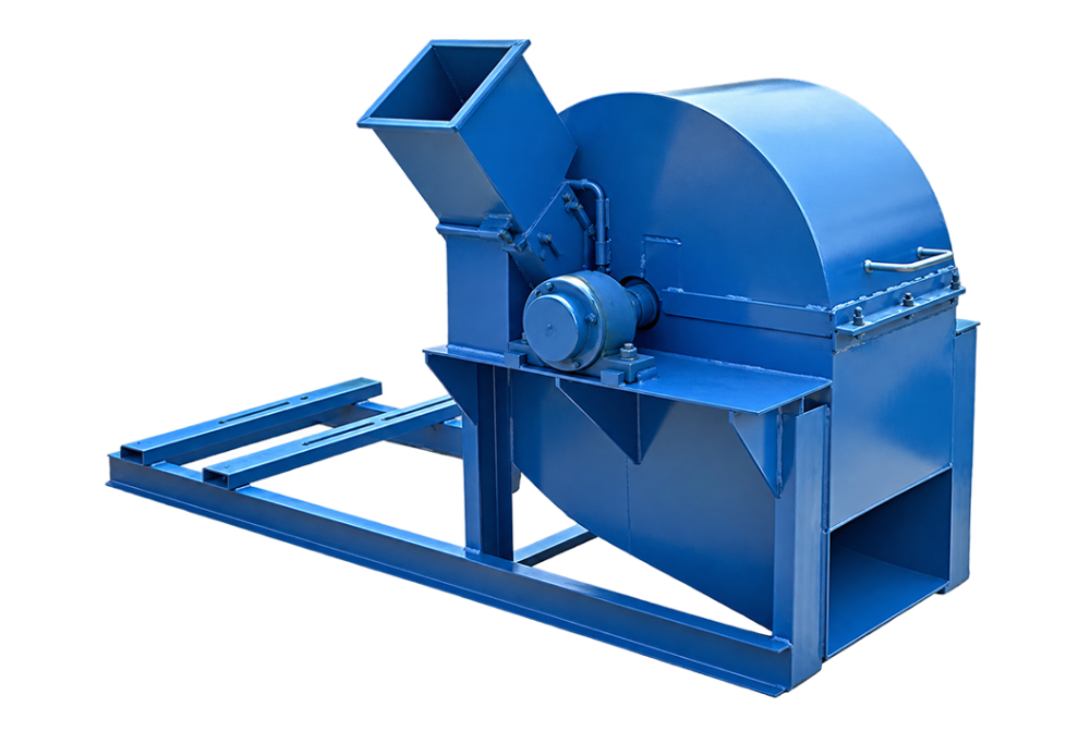 Wood Chipper Machine