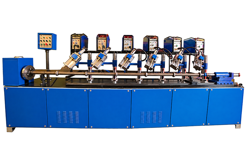 Automatic Cuplock Welding Machine