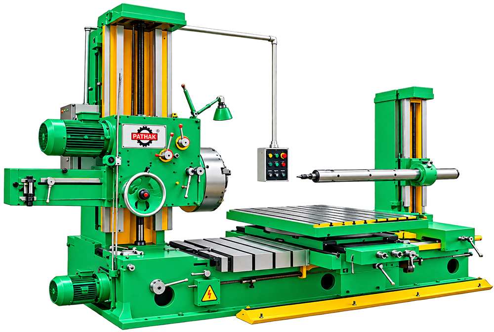 Horizontal Boring Machine