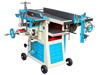 Multipurpose Wood Working Machine
