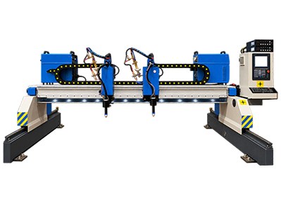 Heavy Gantry Type CNC Cutting Machine