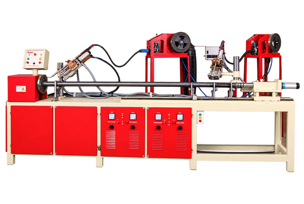 Prop Jack Welding Machines