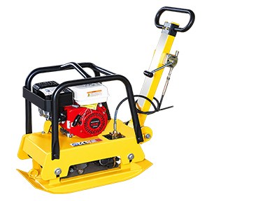 Reversible Plate Compactor