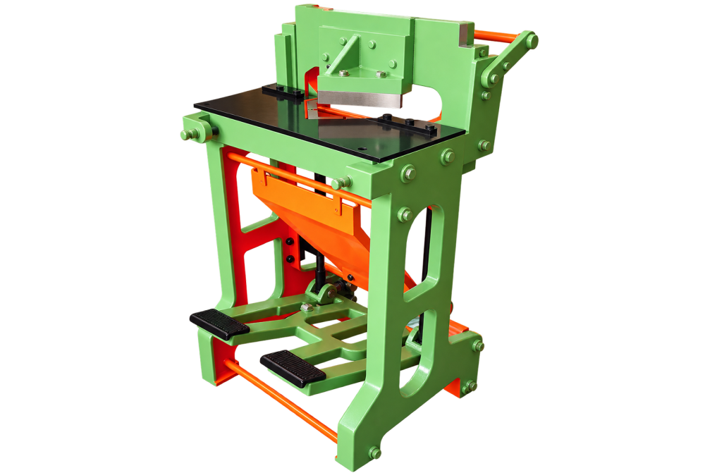 Hydraulic Fixed Angle Notching Machine
