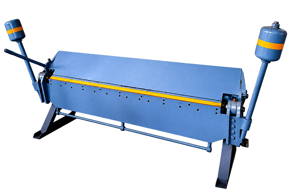 Sheet Folding Machine