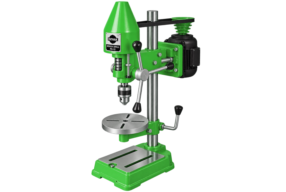 Bench Drill Machine PM 12
