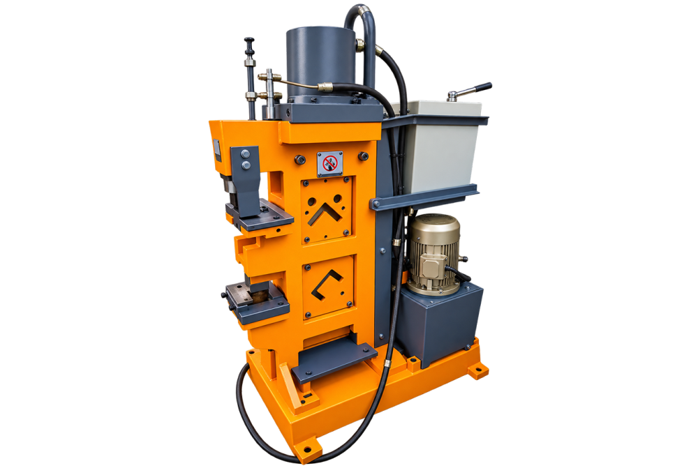 Hydraulic Multi Cutter Machine
