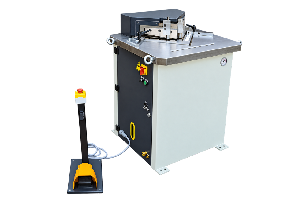 Motorised Notching Machine