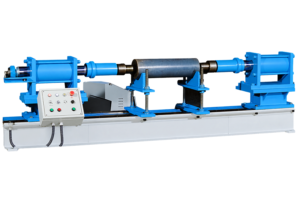 Double End Bearing Pusing Machine for Conveyor Idler