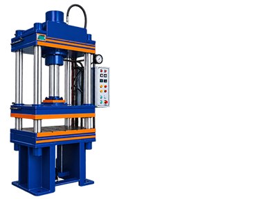 Hydraulic Pillar Type Machine