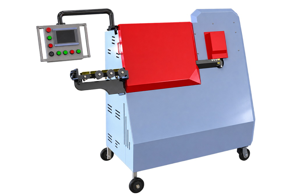 Automatic Steel Bar Bending Machine