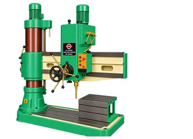 All Geared Radial Drill Machine RD