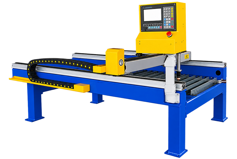 CNC Plasma Table Cutting Machine