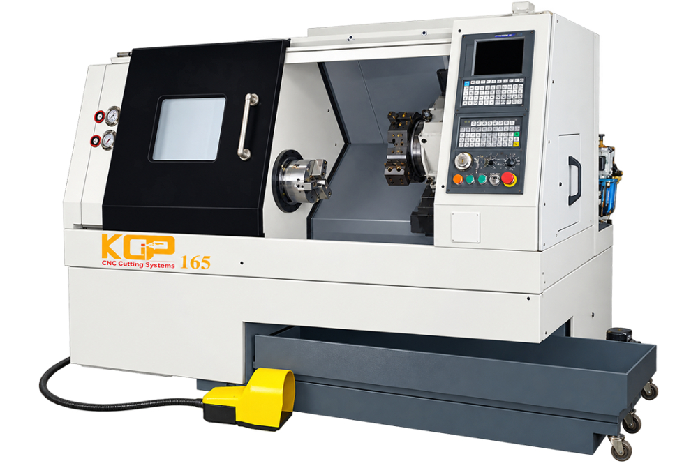 CNC Lathe Machine KGP 165