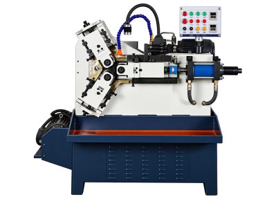 Hydraulic 3 Roll Thread Rolling Machine