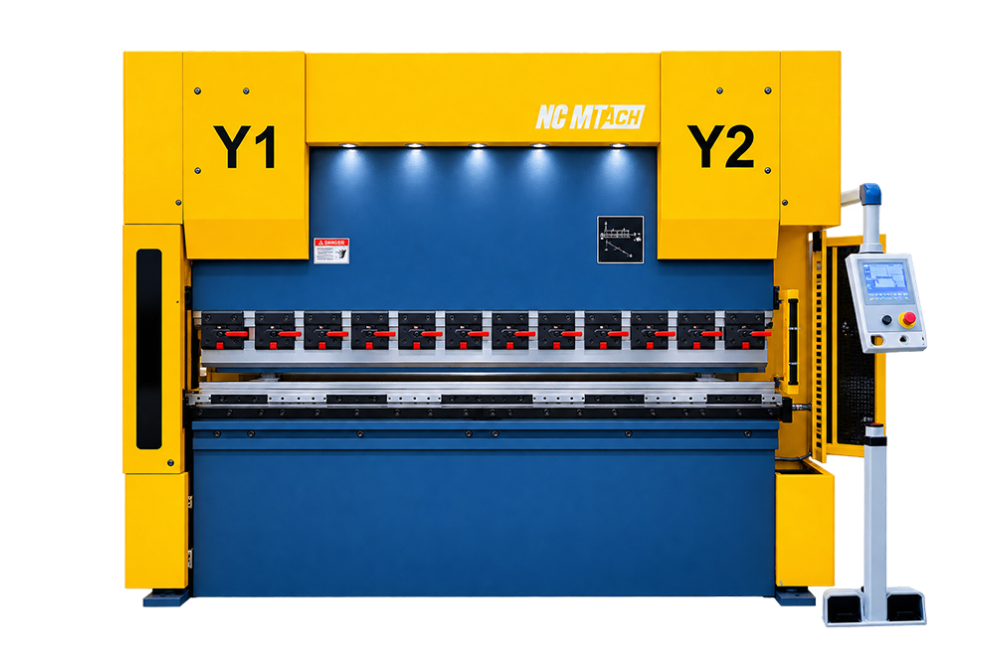 CNC Press Brake Machine