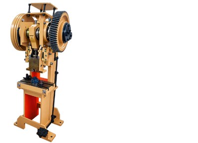 C Type Power Press Machine 5 Ton