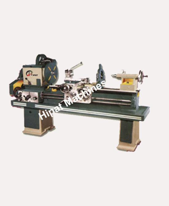 Medium Duty Lathe Machine