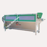 Bran Centrifugal Dressing Machine