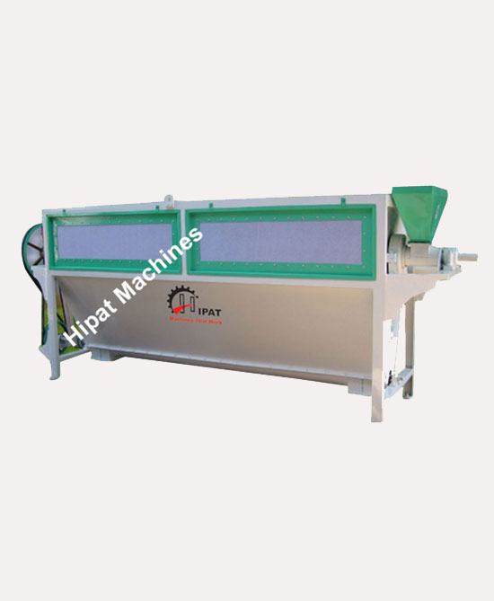 Bran Centrifugal Dressing Machine