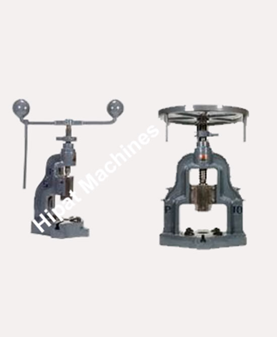 Fly Press Machines