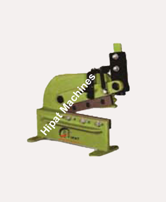 Hand Shears and Rod Cutters Machine