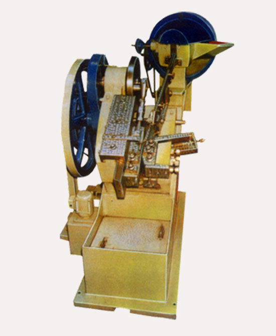 hi speed roll threading machine