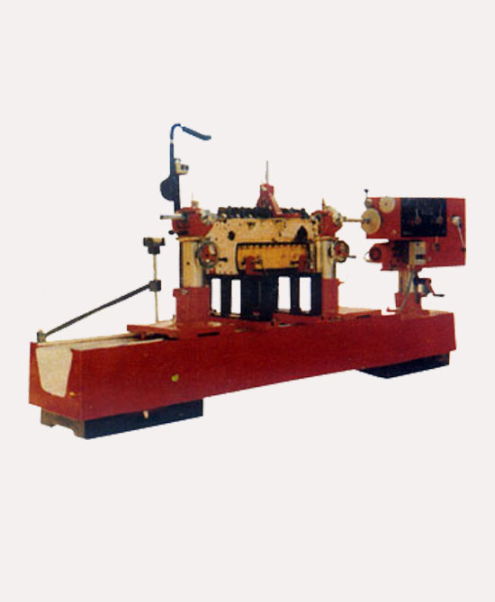 horizontal line boring machine