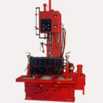 vertical honing machine