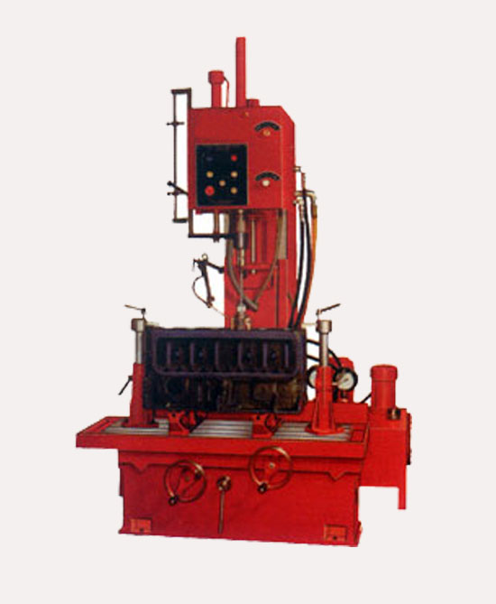 vertical honing machine