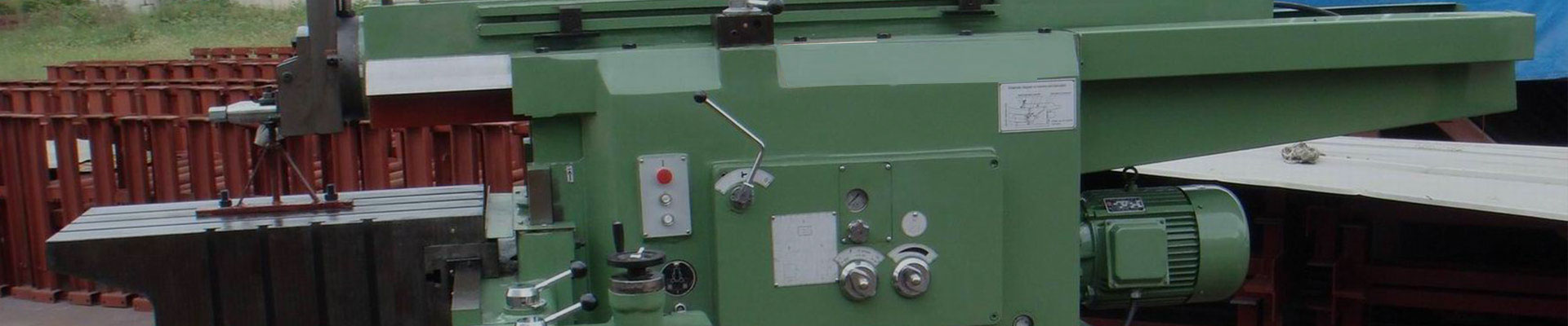 Shaping Machine Manufacturer and Suppliers in Kolkata, Howrah