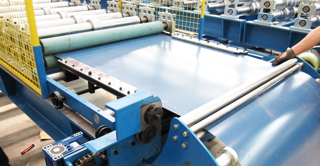 Sheet Metal Machinery