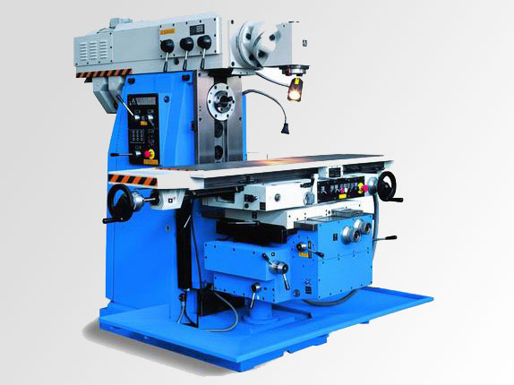 Milling Machines : Jot Down The Important Variations And Matching Purposes