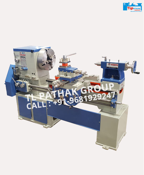 Lathe Machines Manufacturer