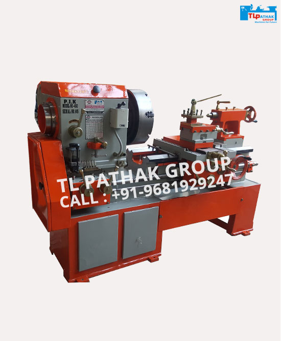 Lathe Machines Manufacturer