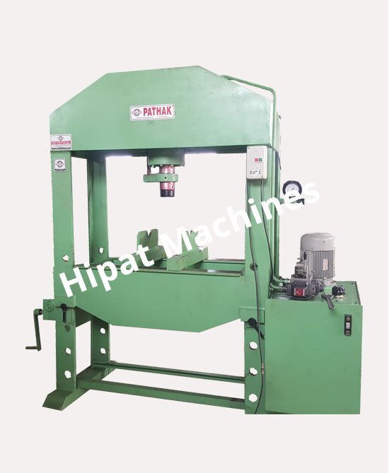 Hydralic Press 100 Ton BMT 1