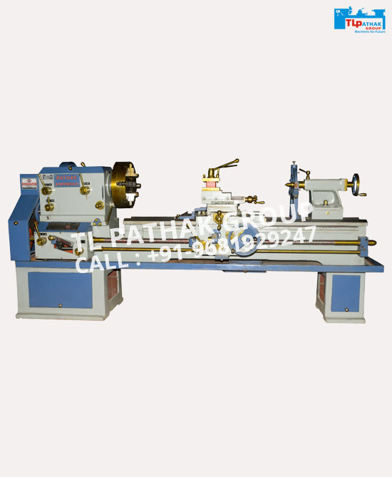 Lathe Machines Manufacturer