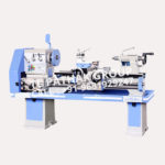 All Geared Lathe Machine