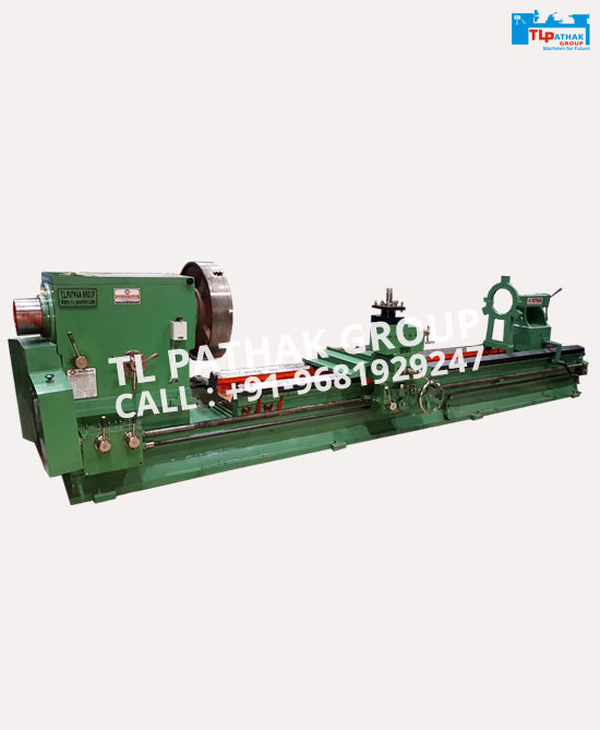 Extra Heavy Duty Lathe Machine