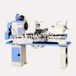 Light Duty Precision Lathe Machine