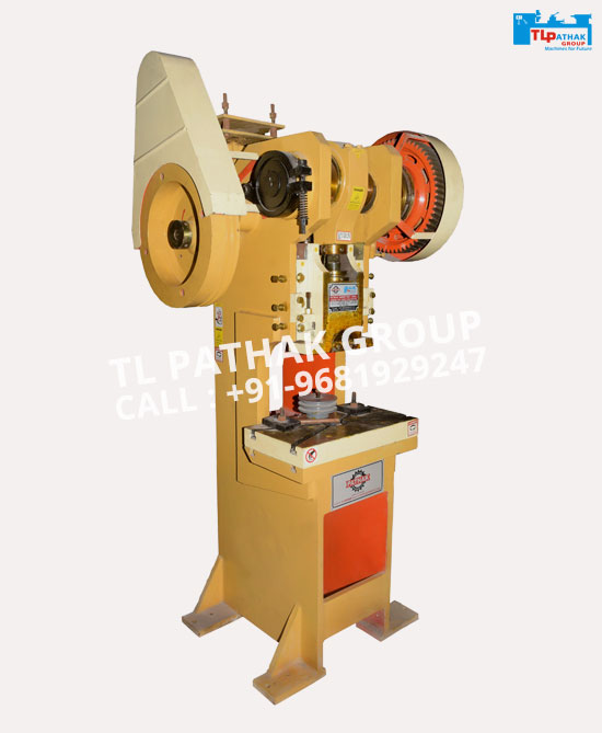 Power Press 10 Ton Guj