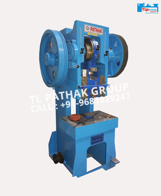 Power Press Machine C Type 100 Ton